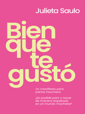 cover image of Bien que te gustó